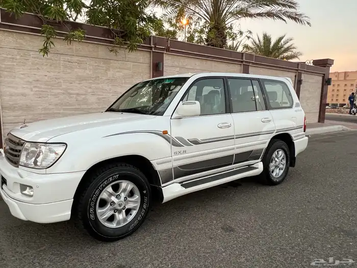 جيب لاندكروزر 2006 مخزن (تم البيع ) 0
