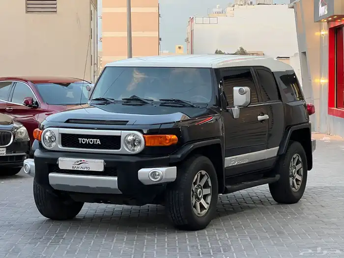 Toyota FJ model 2012 for sale 0
