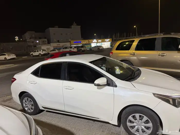 للبيع كورلا 2016 3