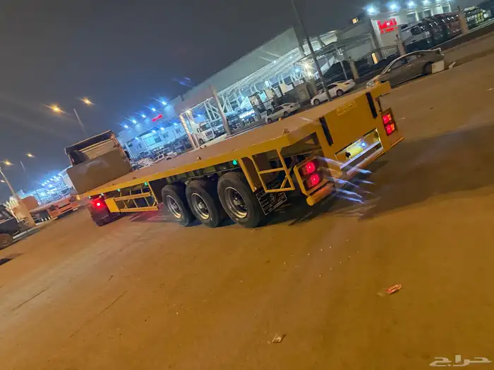 سطحة 3 محاور جديد 15
