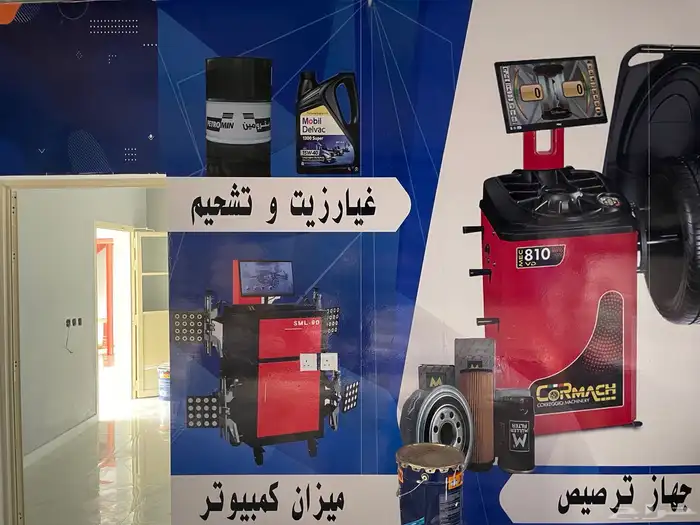 استكر طباعة وتركيب استكرات وبنر وتصنيع ستاندا 6