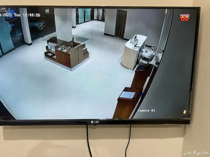 كاميرات مراقبة 4