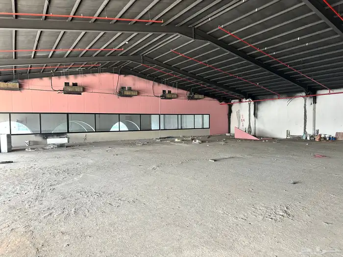 للايجار دور ثاني من صالة ترفيهية جديدة 4