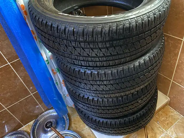 كفرات مستخدمة نظيفة 12