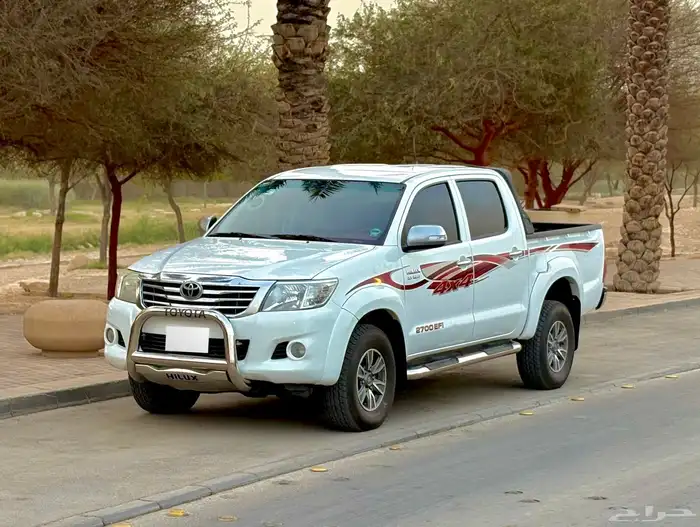هايلوكس تماتيك دبل 0
