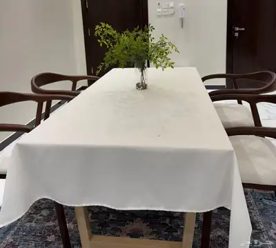 طاوله طعام وكراسي 0