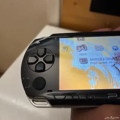 بي اس بي للبيع PSP نظيف جدا متوفر 1 فقط 1