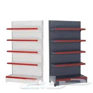 رفوف مستودعات وسوبر ماركت بسعر جمله 7