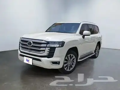 لند كروزر جي اكس ار 4 ديزل زيرو 2024 0
