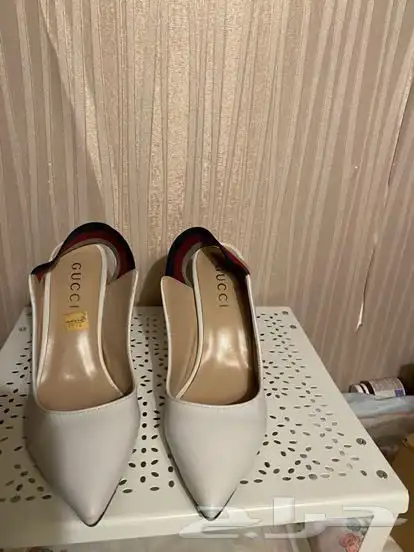 كعب قوتشي مقاس 38 6