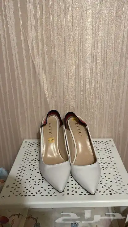 كعب قوتشي مقاس 38 0