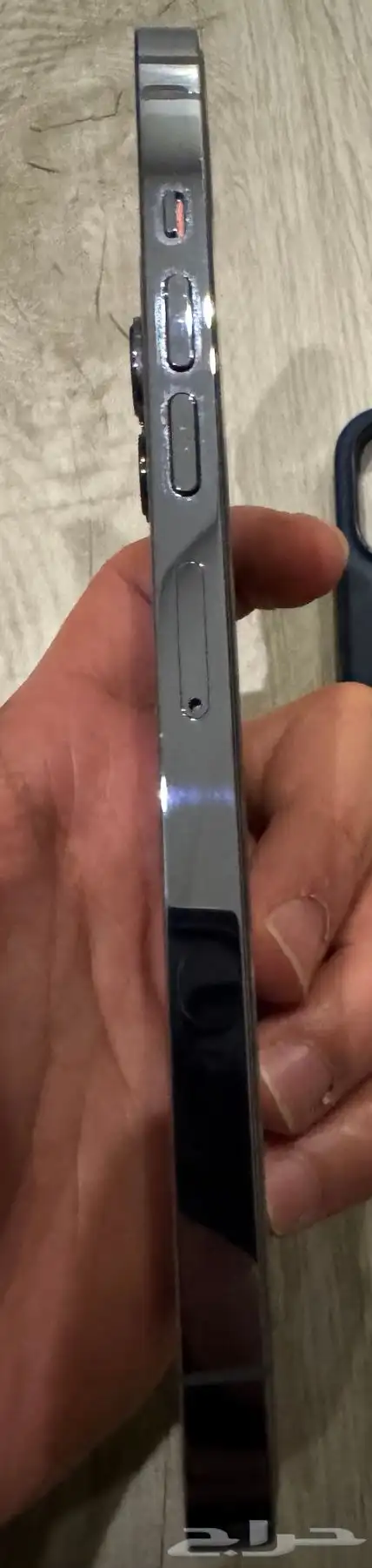 آيفون 13 برو ماكس واحد تيرا 1TBسماوي نظيف جدا iPhone 13 pro 2