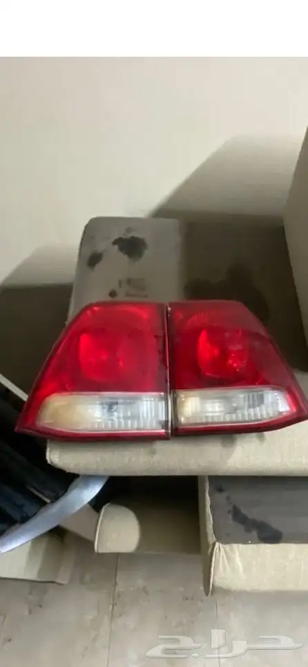 اغراض لاندكروزر للبيع 2