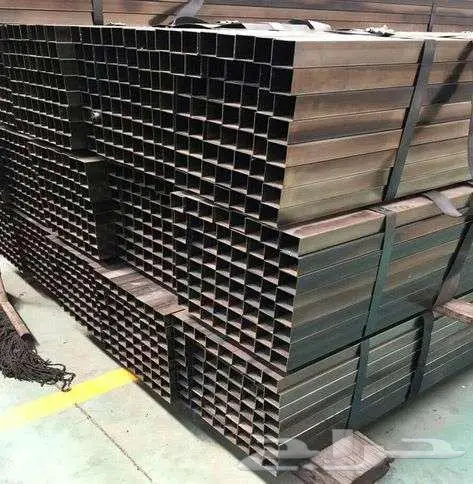 للبيع مربعات الحديد جميع المقاسات والسماكات 3