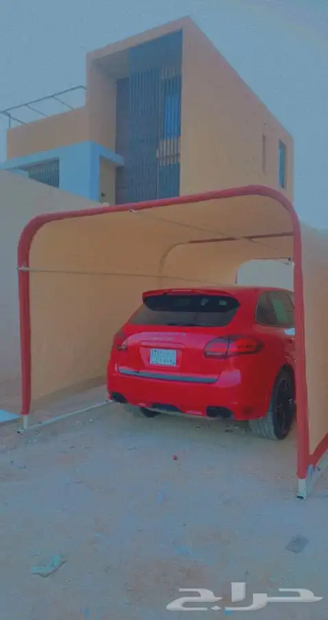 مظلات سيارات 2