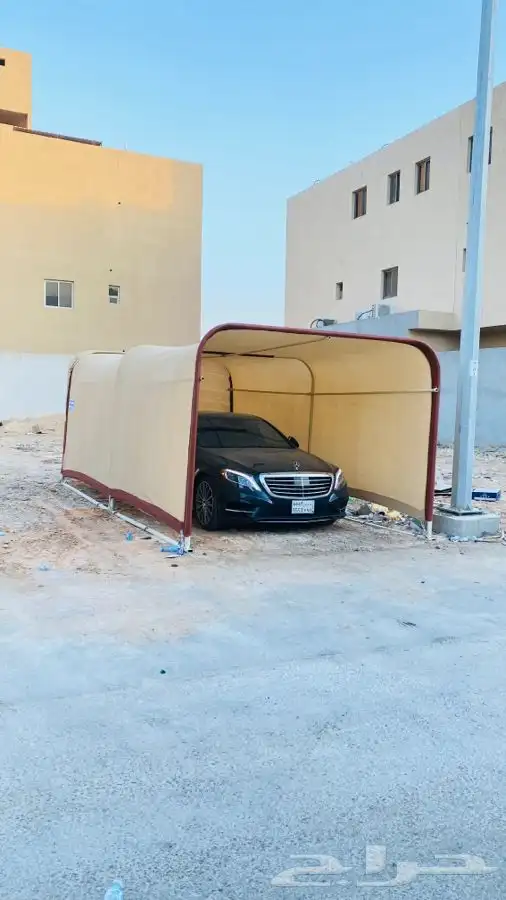 مظلات سيارات 1