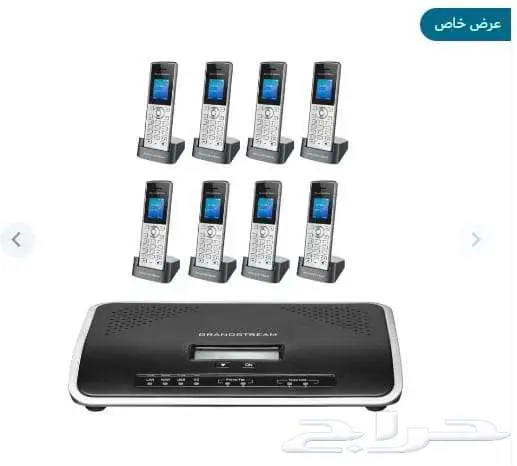 سنترالIP حديث لإدارة اتصالات الشركات والفنادق فى الرياض 5