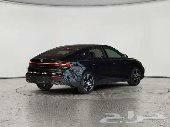 ام جي 7 الجديده LUX موديل 2025 3