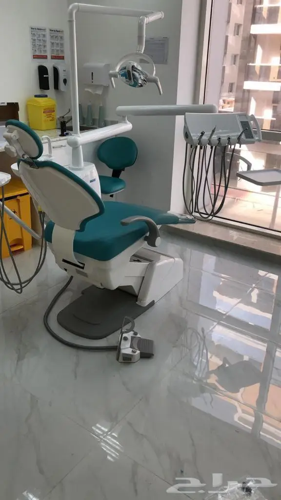 تجهيز عيادات الاسنان 0