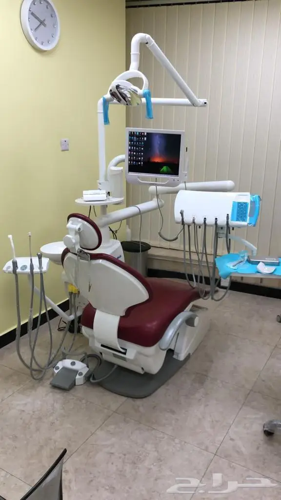 تجهيز عيادات الاسنان 1