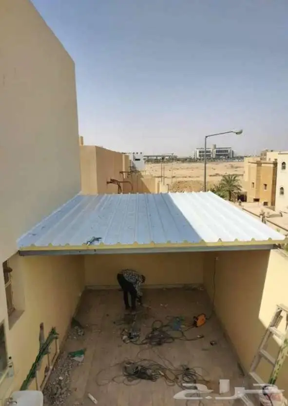 سناندويش بنال غرف ساندويش بنال مظلات سواتر 5