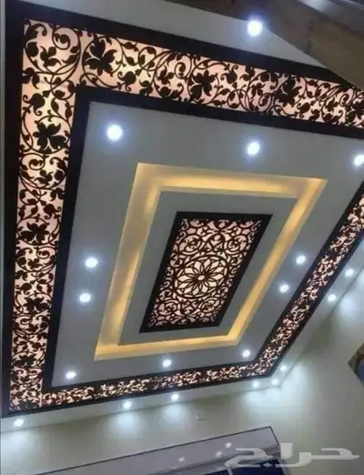 مقاول دي ورات جبس عادي جبسم بوري 20