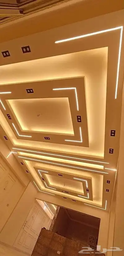 مقاول دي ورات جبس عادي جبسم بوري 3