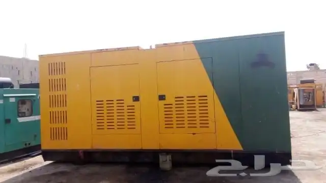 مولدات كهرباء 4