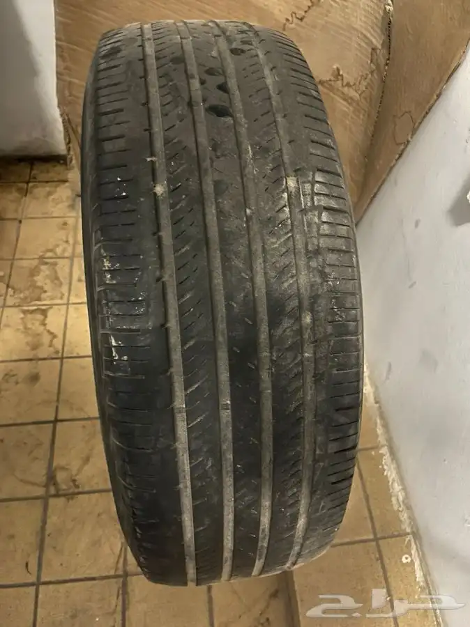 كفر هانكوك مقاس17 مستعمل حق جمس او جيب 0