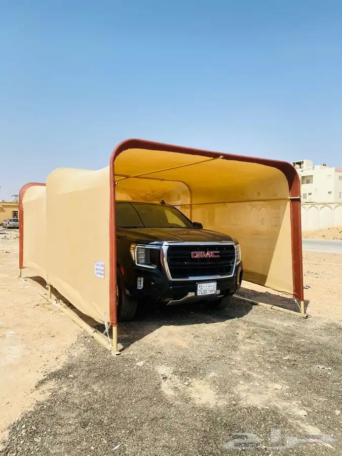 مظلات سيارات 6