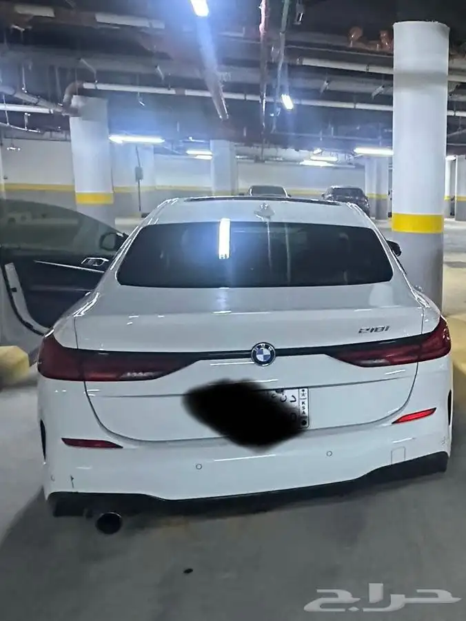 بي ام دبليو 218i موديل 2021 5