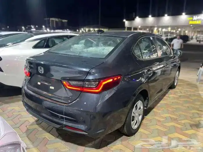 هوندا سيتي DX موديل 2024 كاش وتمويل بأفضل الأسعار 10