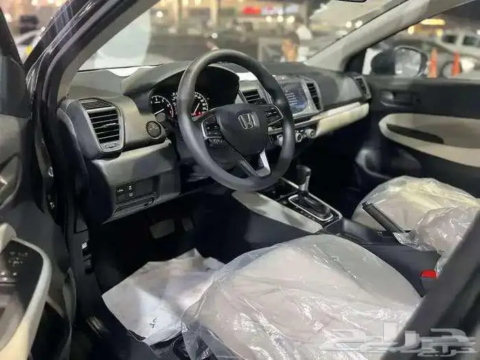 هوندا سيتي DX موديل 2024 كاش وتمويل بأفضل الأسعار 6
