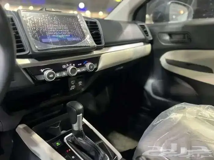 هوندا سيتي DX موديل 2024 كاش وتمويل بأفضل الأسعار 5