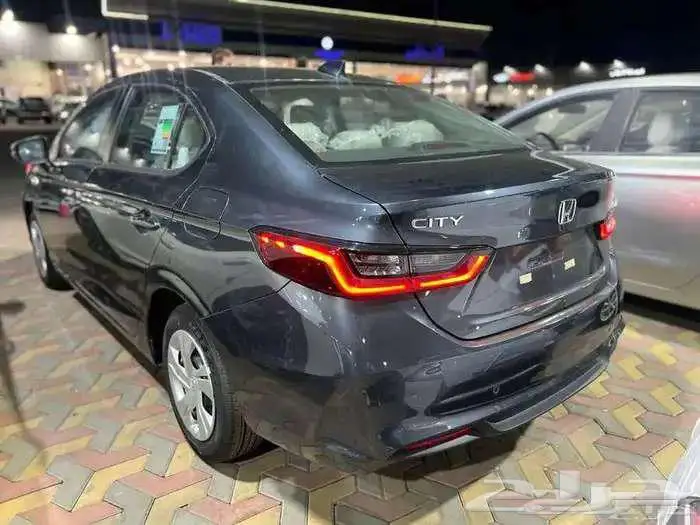 هوندا سيتي DX موديل 2024 كاش وتمويل بأفضل الأسعار 9