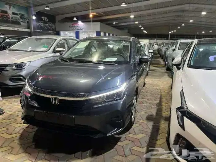هوندا سيتي DX موديل 2024 كاش وتمويل بأفضل الأسعار 1