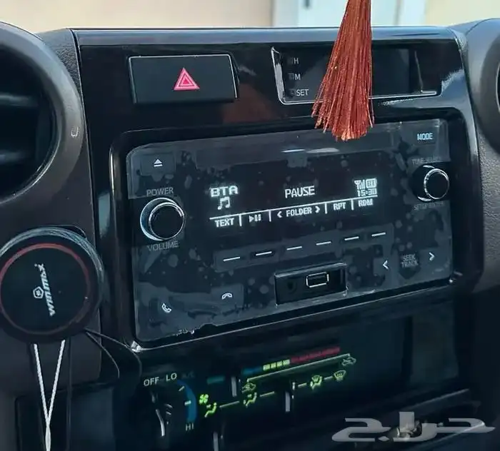 مسجل اليحيى تايوتا 0