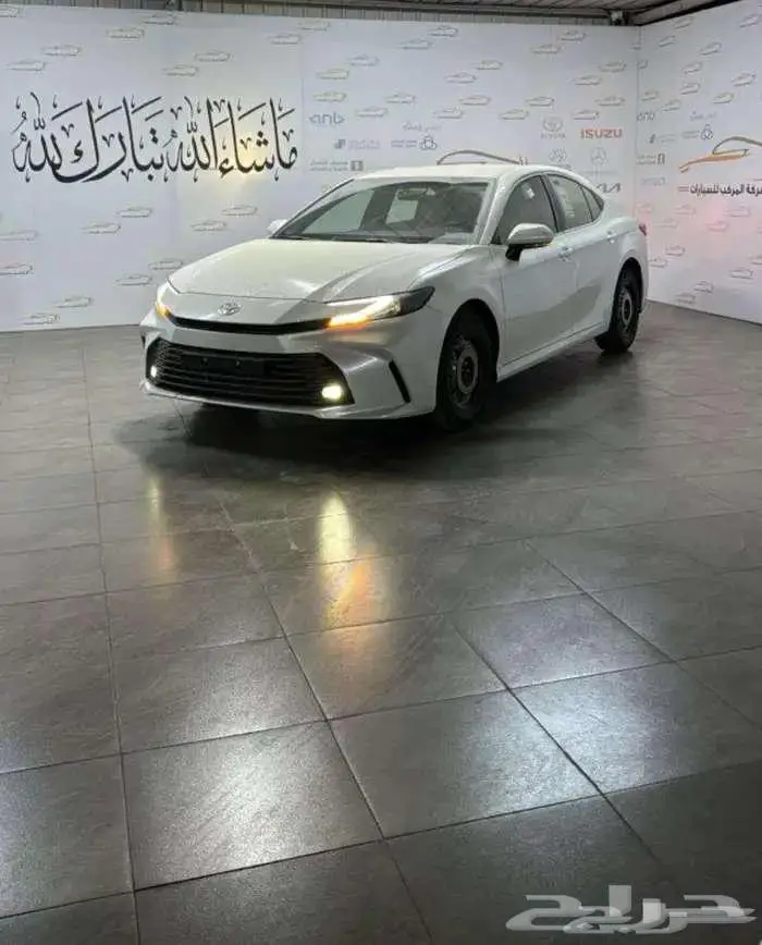 تويوتا كامري فئةEستاندر طيس بريمي2025-111.000 0