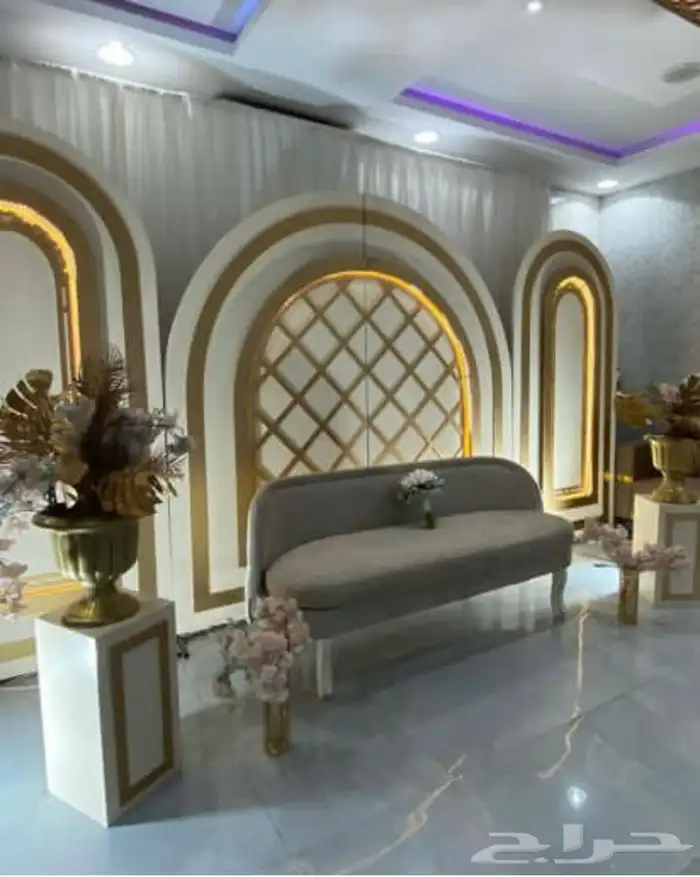 اغراض محل تنسيق حفلات 6