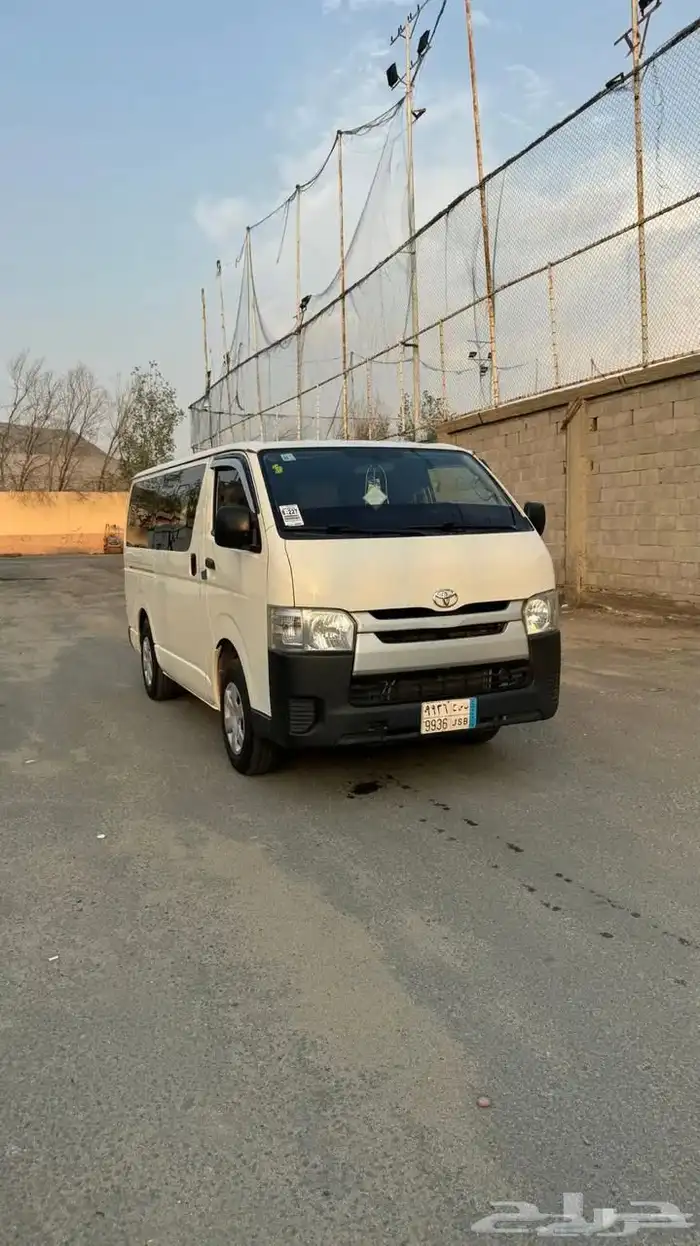 باص للإيجار مكة 2