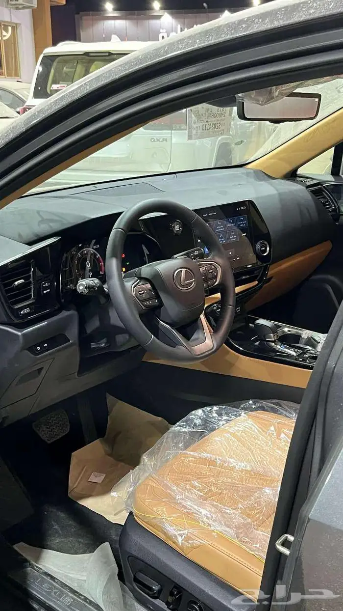 لكزس NX 2025 - AA - عروض الاقساط 65