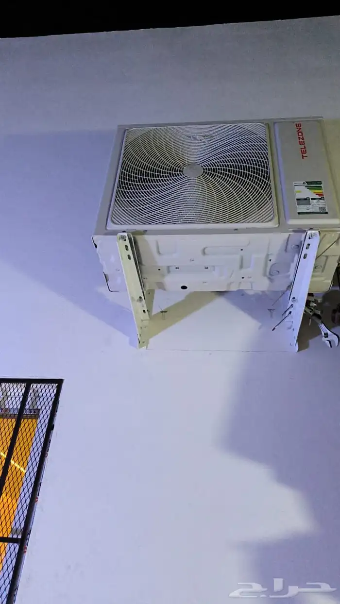 مكيفات سبليت جداري أنواع مختلفة. واشكال مميزة 23