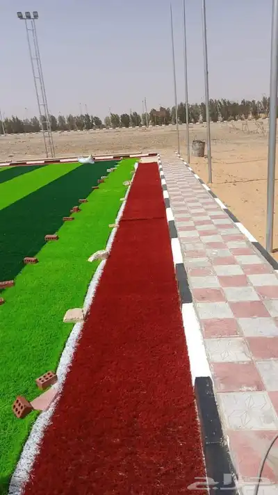 متوفر ملاعب القدم والبادل 2