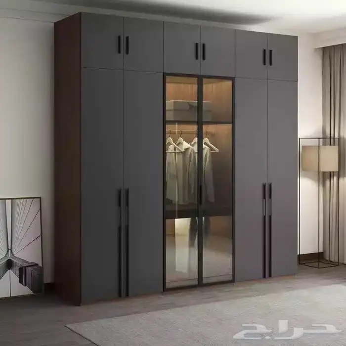 مصنع تفصيل دواليب وخزائن 0