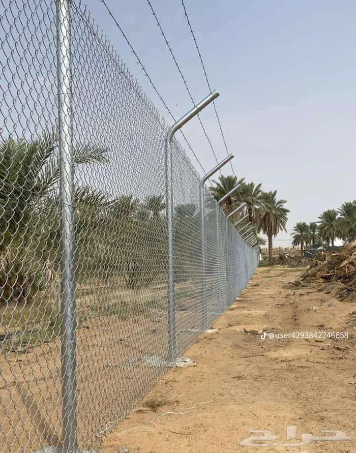 مقاول شبوك مزارع استراحة الجله المزاحمية الرياض الدودمي 11