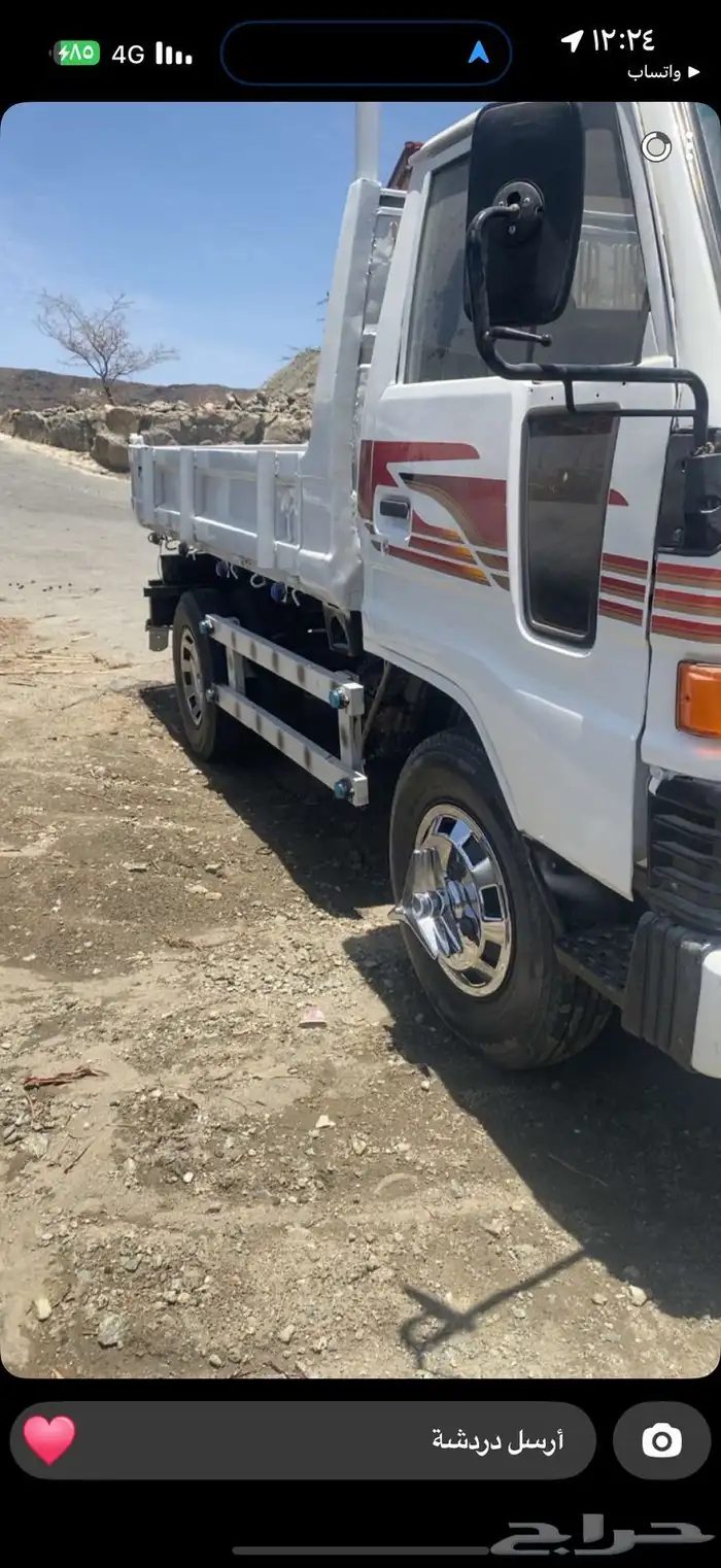 دايهاتسو. المديل 92 0