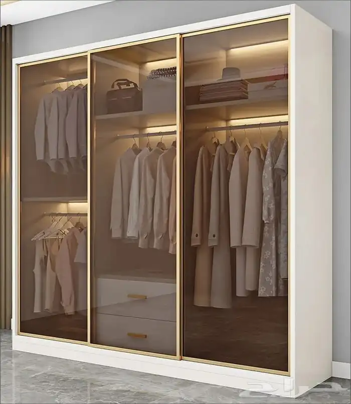 مصنع تفصيل دواليب وخزائن 3