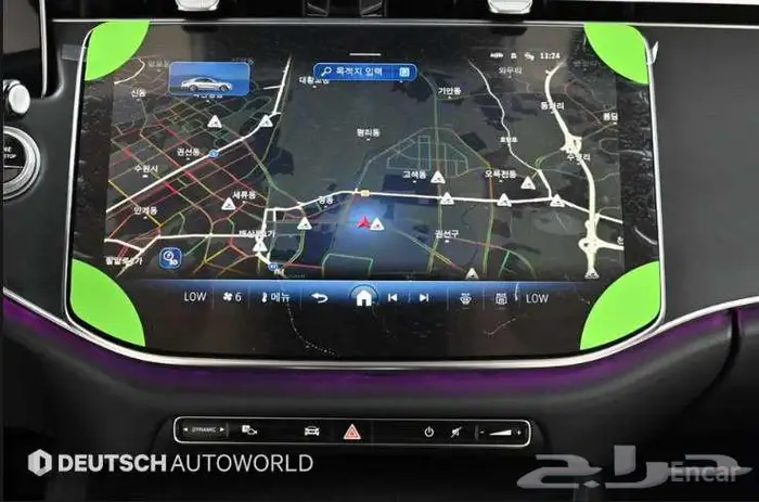 مرسيدس E200 2024 13