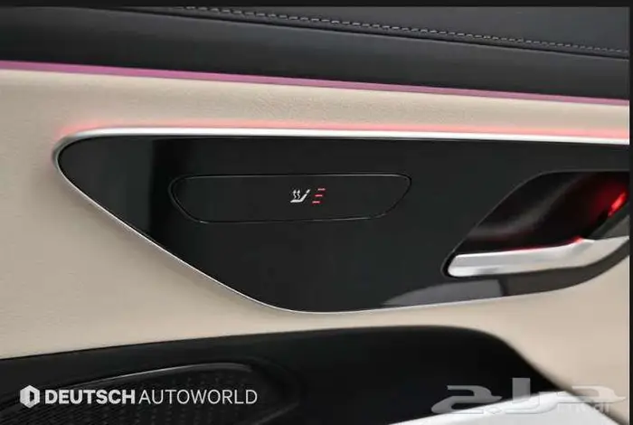 مرسيدس E200 2024 17