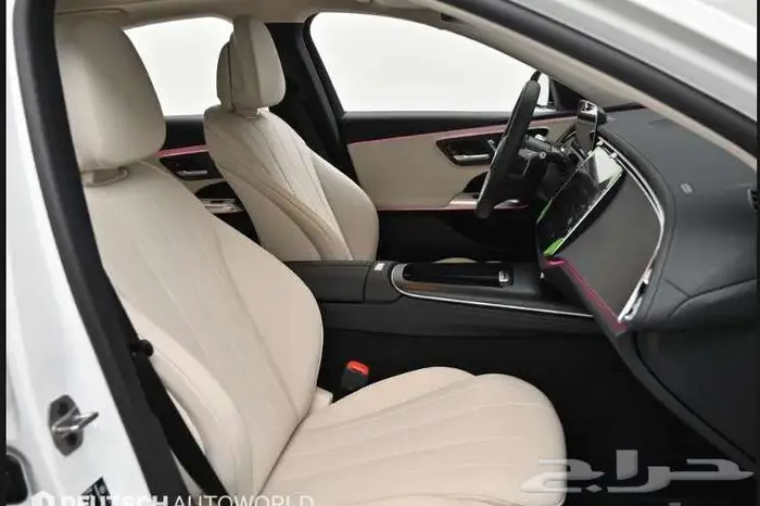 مرسيدس E200 2024 16